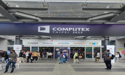 CLOUDTA探班台北电脑展：2025年Computex的“